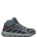 Men Rev Vent UltraSpring DuraShocks CarbonMAX Boot VZRN63 Charcoal Wolverine