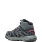 Men Rev Vent UltraSpring DuraShocks CarbonMAX Boot VZRN63 Charcoal Wolverine - Image 3