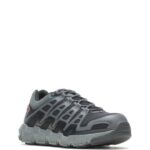 Men Rev Vent UltraSpring DuraShocks CarbonMAX Shoe VZRN80 Charcoal Wolverine - Image 3