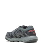 Men Rev Vent UltraSpring DuraShocks CarbonMAX Shoe VZRN80 Charcoal Wolverine - Image 4