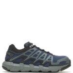 Men Rev Vent UltraSpring DuraShocks CarbonMAX Shoe VZRN81 Navy Wolverine