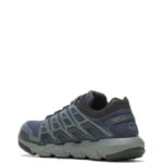 Men Rev Vent UltraSpring DuraShocks CarbonMAX Shoe VZRN81 Navy Wolverine - Image 3