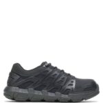 Men Rev Vent UltraSpringDuraShocks CarbonMAX Shoe VZRN79 Black Wolverine