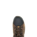Men Rigger EPX CarbonMAX Safety Toe 6" Boot VZRN57 Summer Brown Wolverine - Image 5