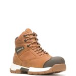 Men Rush UltraSpring 6" CarbonMax Work Boot VZRN133 Honey Wolverine - Image 2
