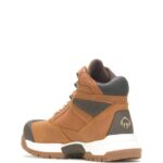 Men Rush UltraSpring 6" CarbonMax Work Boot VZRN133 Honey Wolverine - Image 3