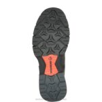 Men Rush UltraSpring 6" CarbonMax Work Boot VZRN134 Black Wolverine - Image 4