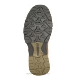 Men Rush UltraSpring 6" CarbonMax Work Boot VZRN135 Brown Wolverine - Image 4