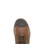 Men Rush UltraSpring 6" CarbonMax Work Boot VZRN135 Brown Wolverine - Image 5