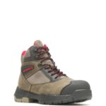Men Rush UltraSpring 6" CarbonMax Work Boot VZRN136 Bungee Cord Wolverine - Image 2