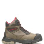 Men Rush UltraSpring 6" CarbonMax Work Boot VZRN136 Bungee Cord Wolverine