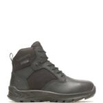 Men ShiftPLUS Tactical Waterproof 6" Alloy-Toe Boot VZRN122 Black Wolverine