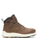 Men ShiftPLUS Work LX 6" Alloy-Toe Boot VZRN65 Brown Wolverine