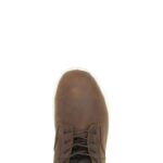 Men ShiftPLUS Work LX 6" Alloy-Toe Boot VZRN65 Brown Wolverine - Image 5