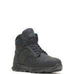 Men ShiftPLUS Work LX 6" Alloy-Toe Boot VZRN66 Black Wolverine - Image 2