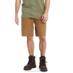 Men Steelhead Short 10" VZRN283 Hickory Wolverine - Image 2