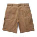 Men Steelhead Short 10" VZRN283 Hickory Wolverine - Image 3