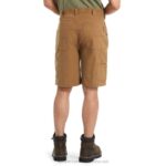 Men Steelhead Short 10" VZRN283 Hickory Wolverine - Image 4