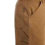 Men Steelhead Short 10" VZRN283 Hickory Wolverine - Image 5