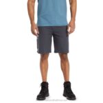 Men Steelhead Short 10" VZRN284 Granite Wolverine - Image 2