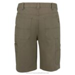Men Steelhead Short 10" VZRN285 Gravel Wolverine - Image 2