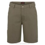 Men Steelhead Short 10" VZRN285 Gravel Wolverine