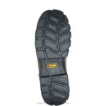 Men Tarmac Waterproof Reflective Composite-Toe 6" Work Boot VZRN142 Black Wolverine - Image 4