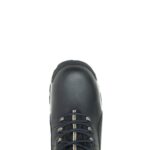 Men Tarmac Waterproof Reflective Composite-Toe 6" Work Boot VZRN142 Black Wolverine - Image 5