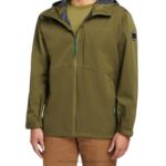 Men Torrent 2.5L Rain Shell VZRN305 Uniform Wolverine - Image 2