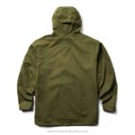 Men Torrent 2.5L Rain Shell VZRN305 Uniform Wolverine - Image 3