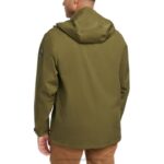 Men Torrent 2.5L Rain Shell VZRN305 Uniform Wolverine - Image 5