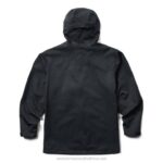 Men Torrent 2.5L Rain Shell VZRN306 Black Wolverine - Image 2