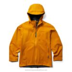 Men Torrent 2.5L Rain Shell VZRN307 Harvest Wolverine