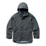Men Torrent 3L Rain Shell VZRN281 Granite Wolverine