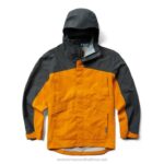 Men Torrent 3L Rain Shell VZRN282 Harvest Wolverine
