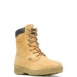 Men Trappeur Insulated 8" Work boot VZRN198 Gold Wolverine - Image 2