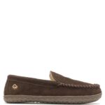 Men Venetian Slipper VZRN208 Brown Wolverine