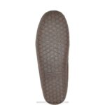 Men Venetian Slipper VZRN208 Brown Wolverine - Image 4