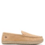 Men Venetian Slipper VZRN209 Tan Wolverine