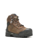 Men Warrior Met-Guard 6" Boot VZRN181 Dark Coffee Wolverine - Image 2
