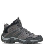 Men Wilderness Boot VZRN184 Charcoal Wolverine