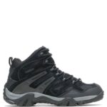 Men Wilderness Boot VZRN185 Black Wolverine