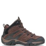 Men Wilderness Boot VZRN186 Brown Wolverine