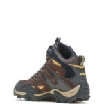 Men Wilderness Boot VZRN187 Brown/Gold Wolverine - Image 3
