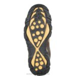 Men Wilderness Boot VZRN187 Brown/Gold Wolverine - Image 4
