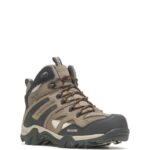 Men Wilderness Boot VZRN189 Stone Wolverine - Image 2