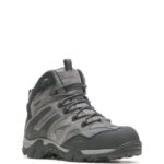 Men Wilderness Composite Toe Boot VZRN76 Charcoal Grey Wolverine - Image 2