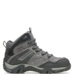 Men Wilderness Composite Toe Boot VZRN76 Charcoal Grey Wolverine