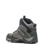 Men Wilderness Composite Toe Boot VZRN76 Charcoal Grey Wolverine - Image 3
