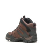 Men Wilderness Composite Toe Boot VZRN77 Brown Wolverine - Image 3
